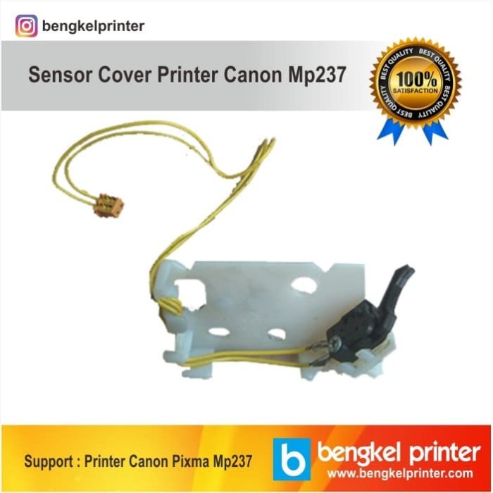 Sensor Cover Printer Canon MP237 Mp230 Sensor Tutup Canon Mp237