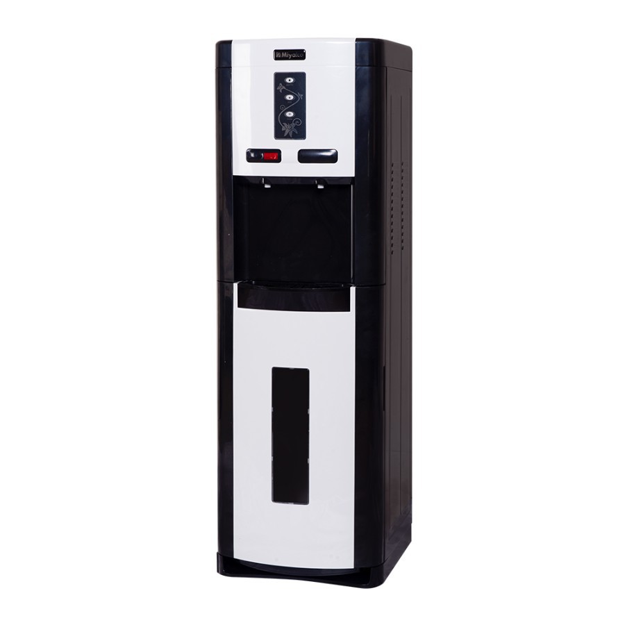 MIYAKO Dipenser Galon Bawah / Water Dispenser tinggi WDP 300 - Garansi Resmi 1 Tahun