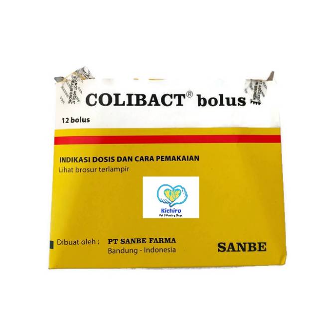 

Colibact Bolus Sapi Sanbe Harga Untuk 1 Bolus