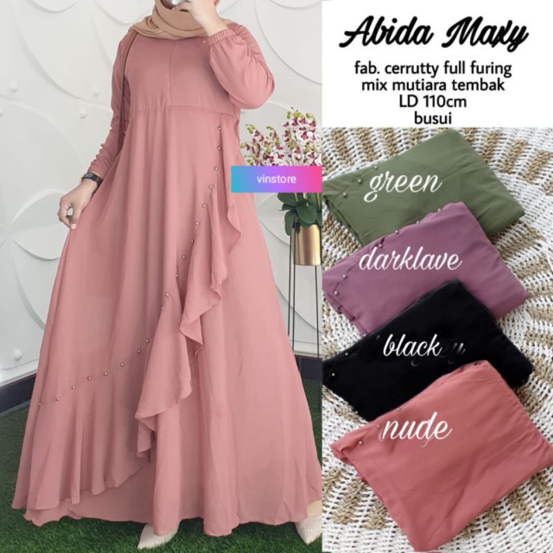 ABIDA MAXY ORIGINAL PRODUK BY VINSTORE