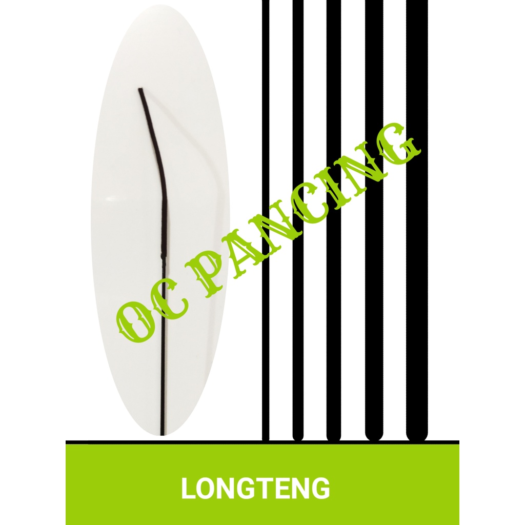 UJUNG LONGTENG joran tegek BARU
