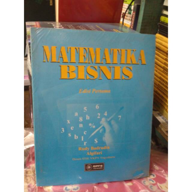 

Matematika bisnis