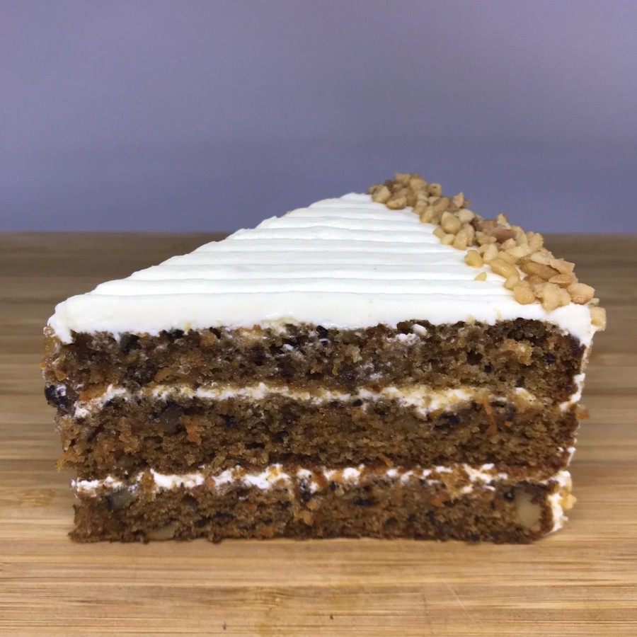 

Animo Bakery Carrot Cake Authentic (Sliced)