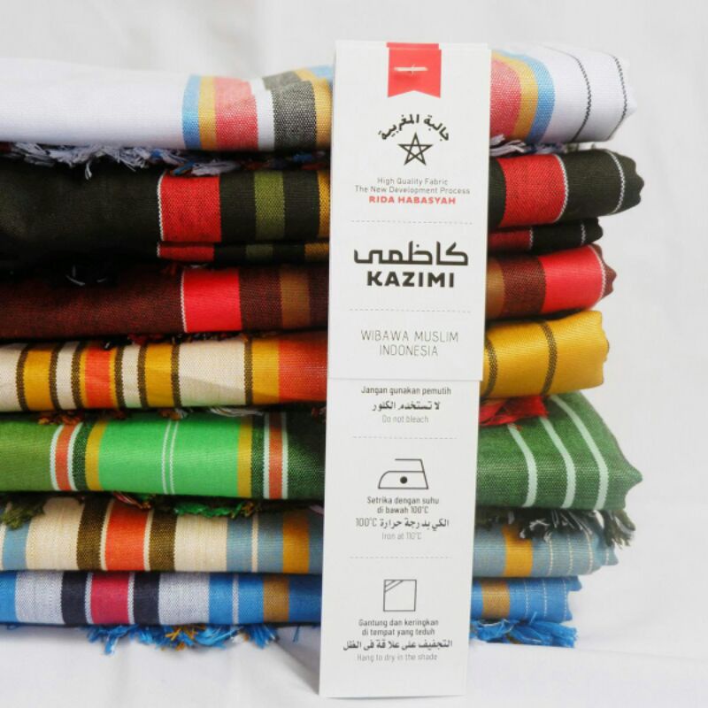 RIDA YAMAN SALUR/ SORBAN HABIB/ HADROMI