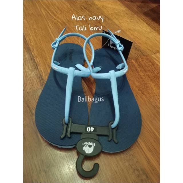  Sandal  Fipper  Strappy Wanita  ORI Size 38 41 Shopee 