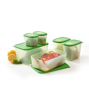 Fresh Mint Tupperware Wadah khusus di freezer (Jual Ecer)