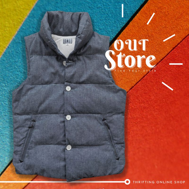 Rompi  Vest Abu Vespa