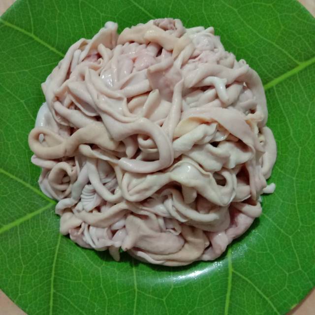 

Usus ayam Bandung