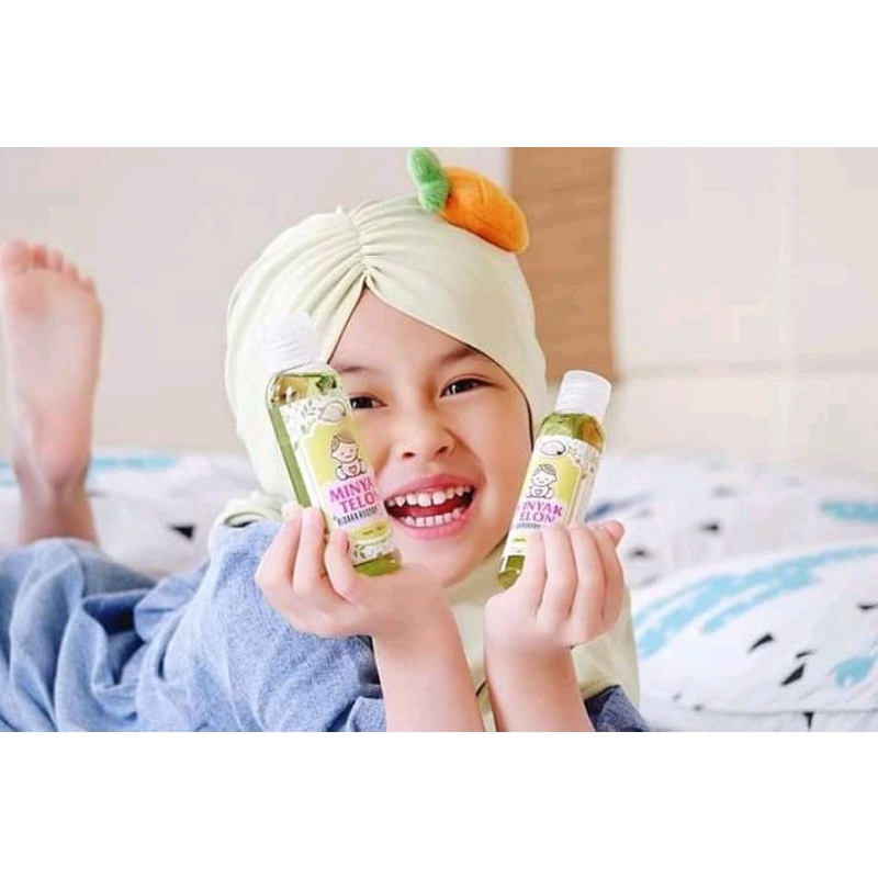 GCN MINYAK TELON BIDARA ZEEIDA