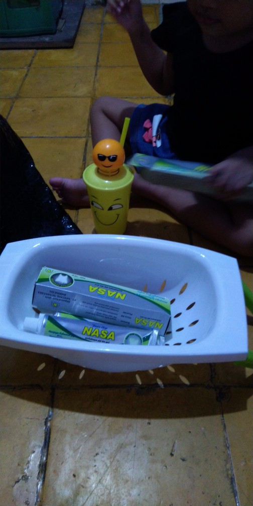 Keranjang Wastafel (keranjang Tirisan Lipat Untuk Mencuci Buah Dan Sayur 2in1)