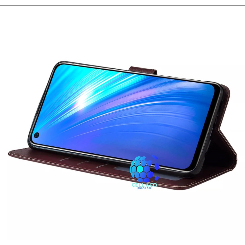 NEW OPPO RENO 7 5G CASE FLIP LEATHER WALLET PREMIUM FLIP CASE BUKA TUTUP KESING HP CASING FLIP CASE WALLET OPPO RENO 7 5G