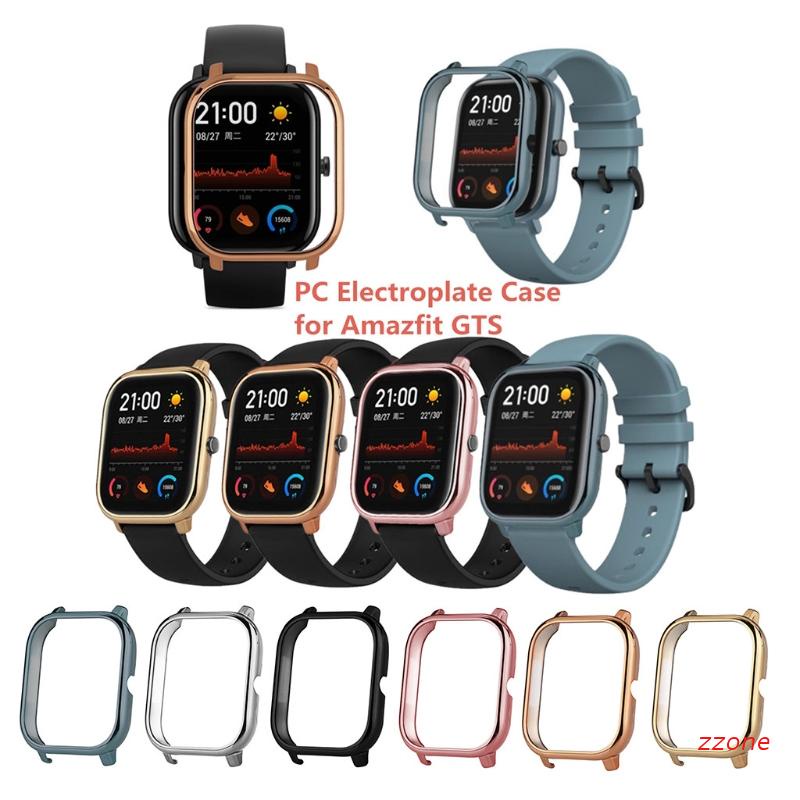 Casing Bumper Shockproof Untuk Smartwatch P8 / Huami Amazfit Gts