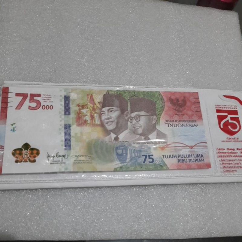 

Kado Kejutan 75 Ori