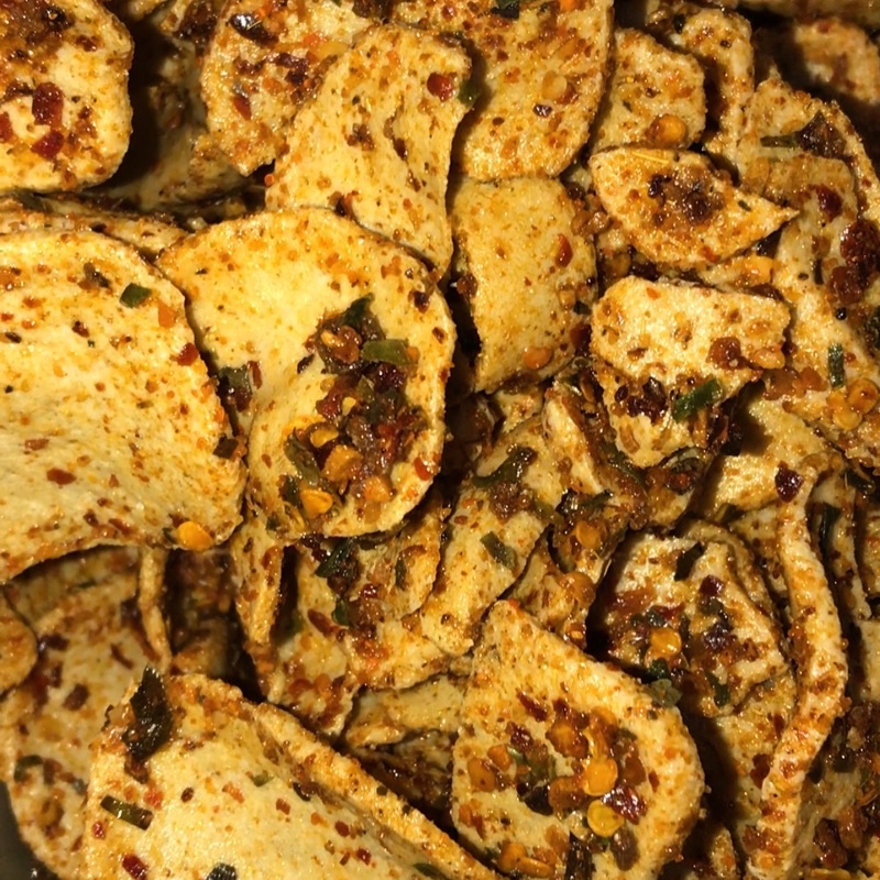

Basreng Pedas Gurih (100gr - 500gr)