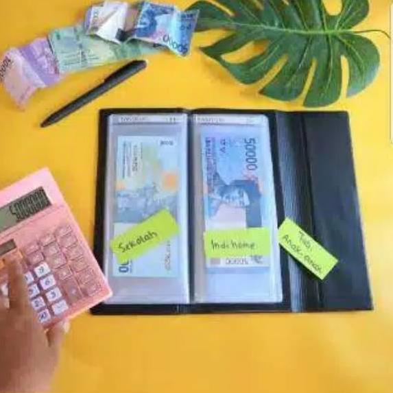 

Koleksi Terbaru Binder Keuangan Ziplock Budgeting Tabungan Uang Planner Organizer Disiplin Keuangan Bulanan Paket Lengkap A09...