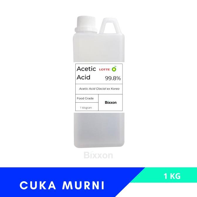 

,,,,,,,] Cuka 99.85% ex Korea -Food Grade(1kg)