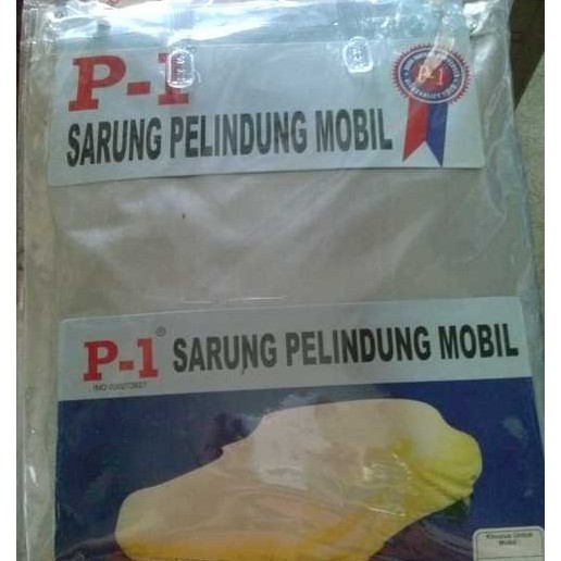 SARUNG MOBIL BODY COVER ALL NEW BRIO 2018 2019- AKSESORIS EKSTERIOR MOBIL