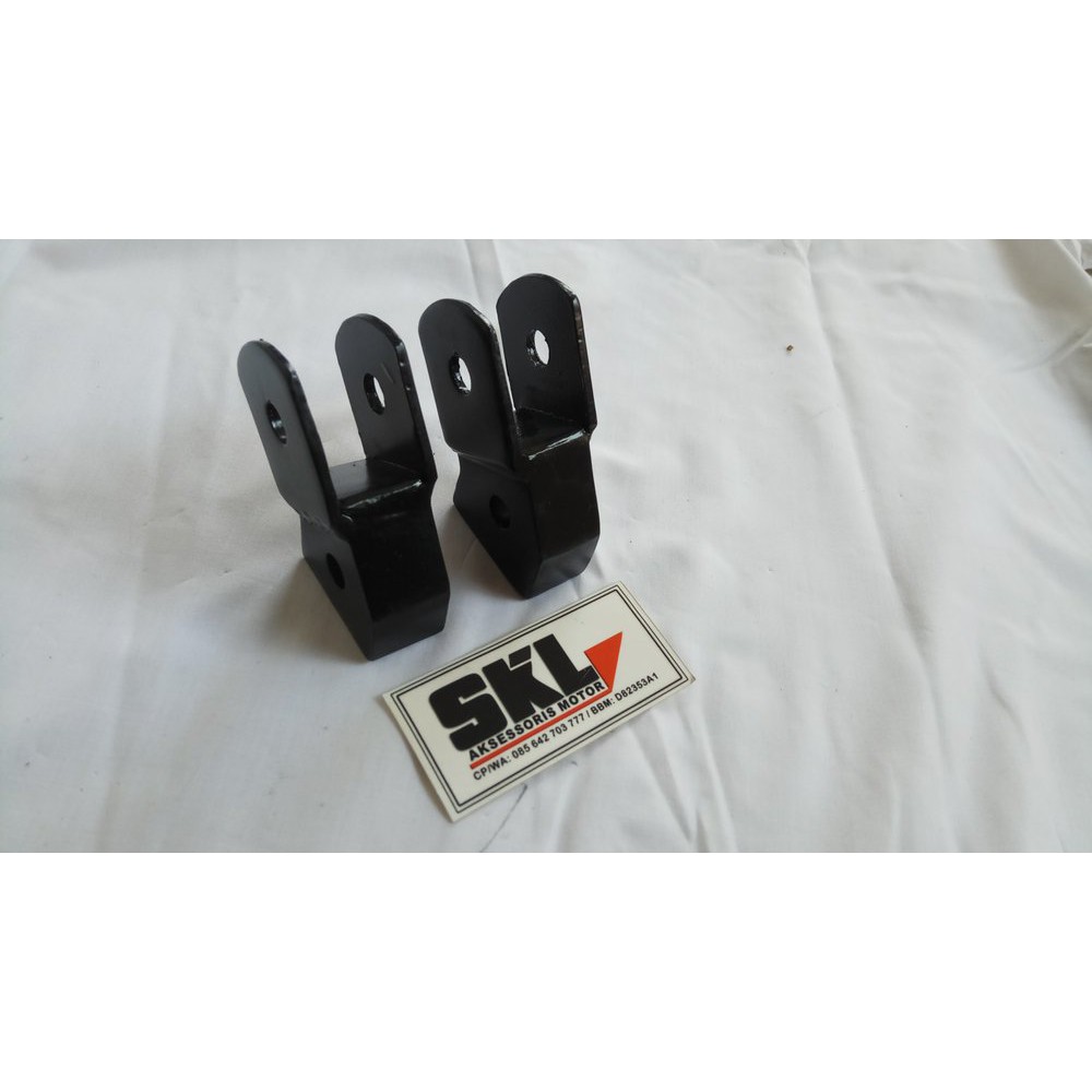 [Promo] Peninggi Shock Belakang Megapro Primus Murah