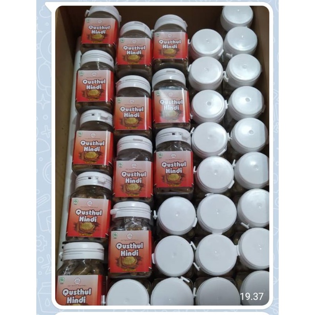 

Qusthul Hindi 45 kapsul Murah