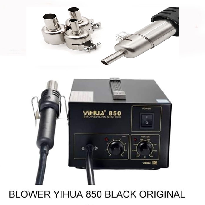 Blower / Solder Uap / Hot Air 850, 858 Original