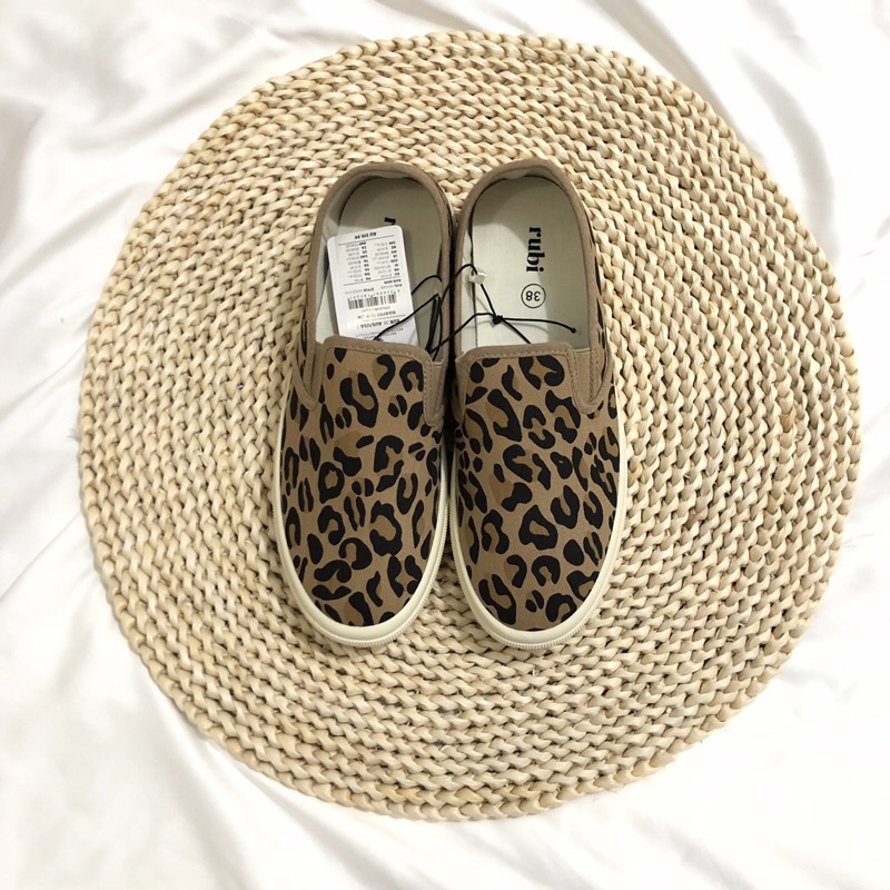 slip on rubi shoes harper leopard best seller