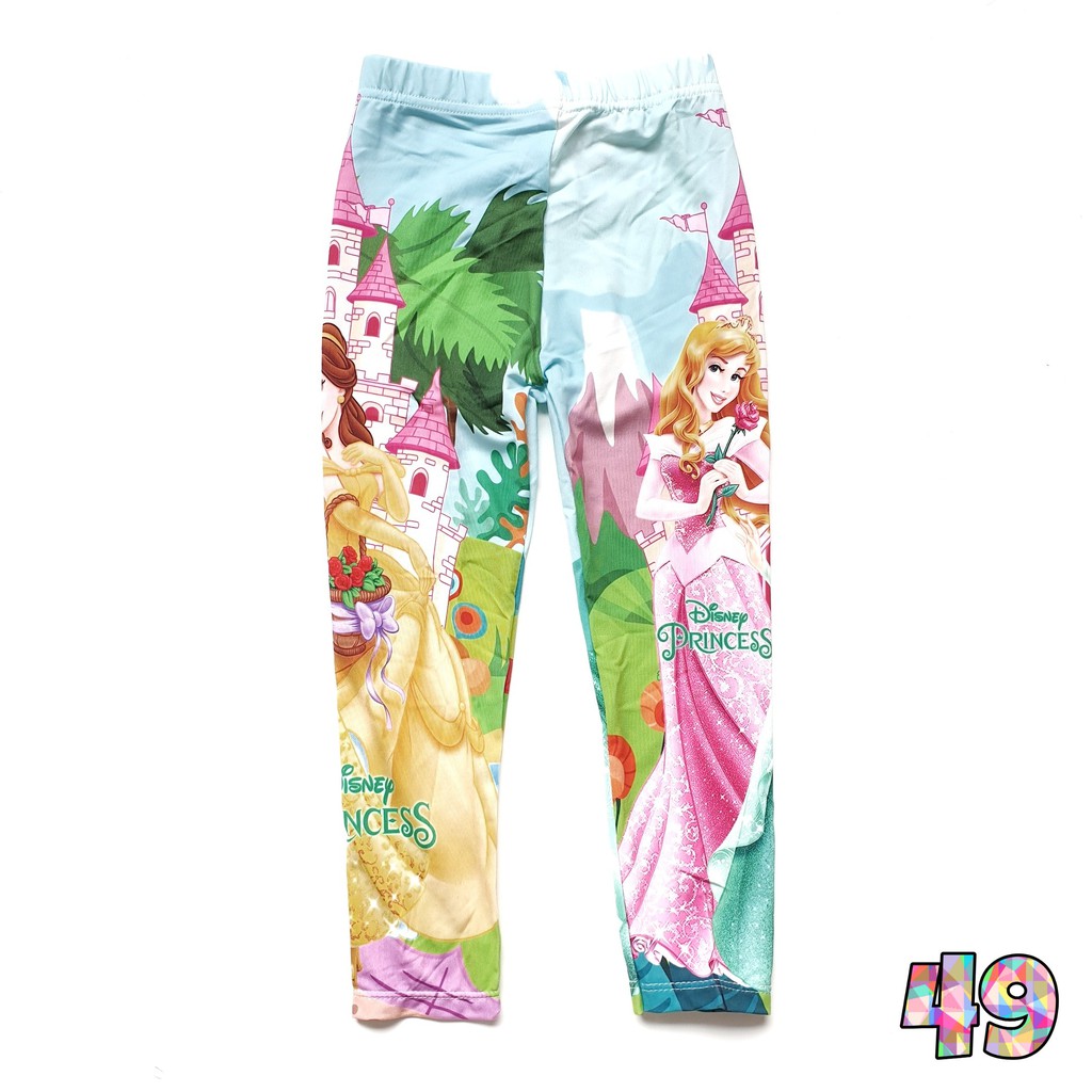 Legging COCO ICE motif Unicorn (kode: 36 39 41 47 48 49)