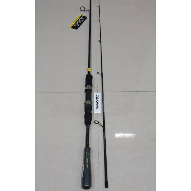 Joran spining Daiwa Crossfire X 662 MS