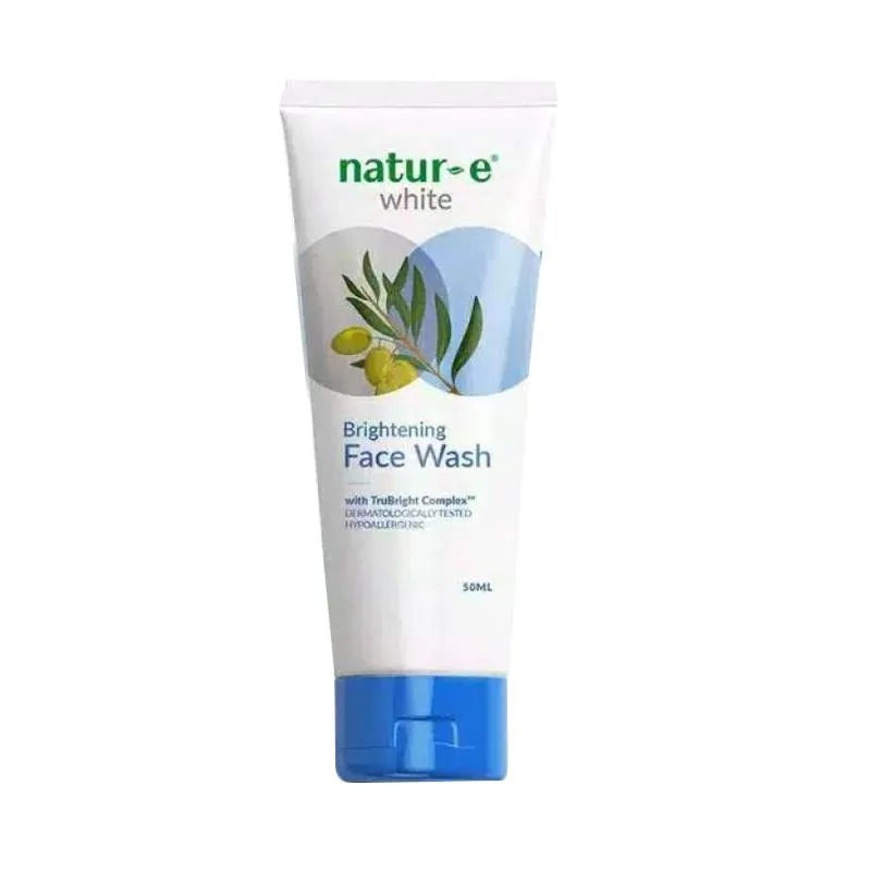 Natur-E White Brightening Face Wash 50 ml