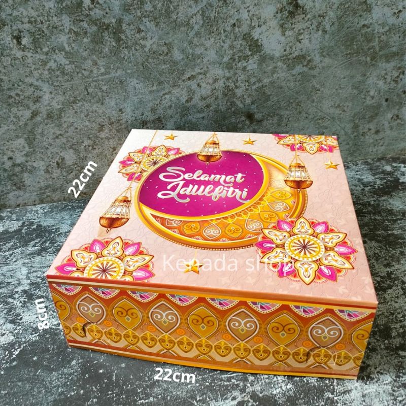 

Box Kue Edisi Lebaran Spring (Harga per 5 pcs)
