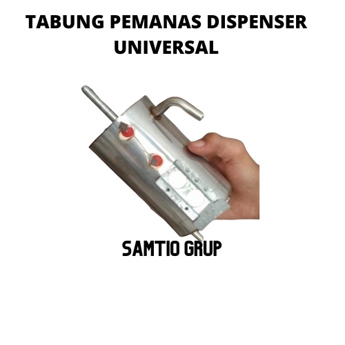 Jual Tabung Pemanas Air Dispenser Panas Dingin Hot Tank Elemen Heater Shopee Indonesia