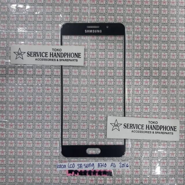 Kaca LCD Samsung A7 2016 A710
