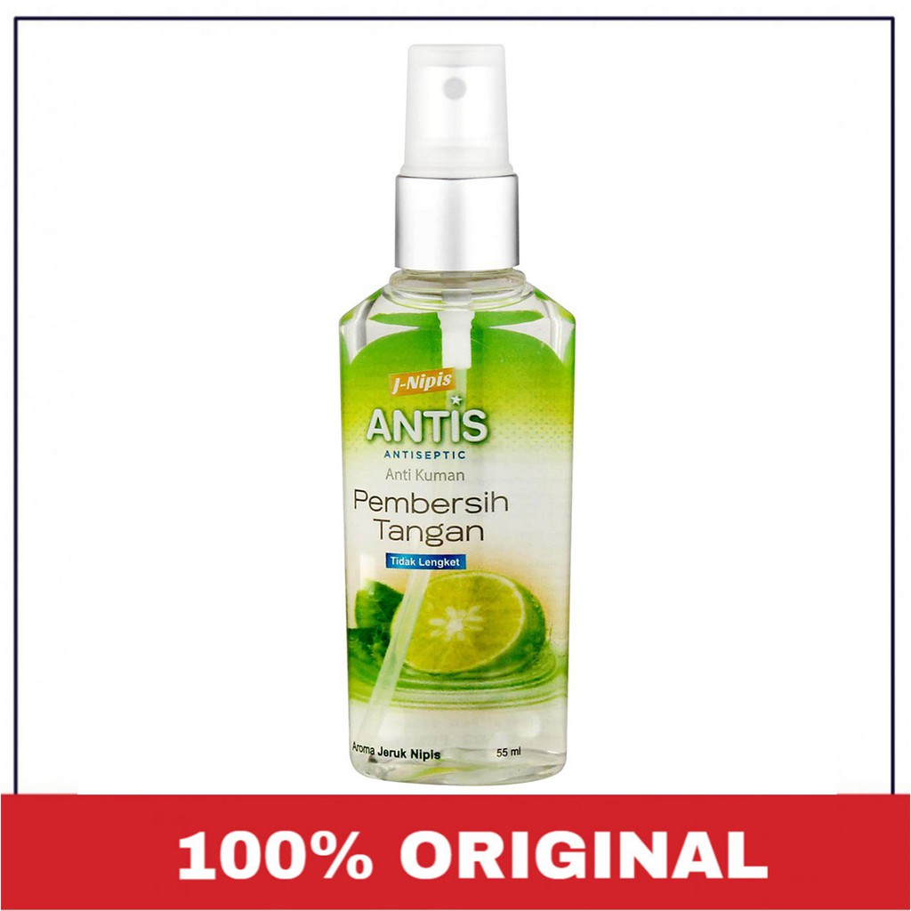 Antis Hand Sanitizer