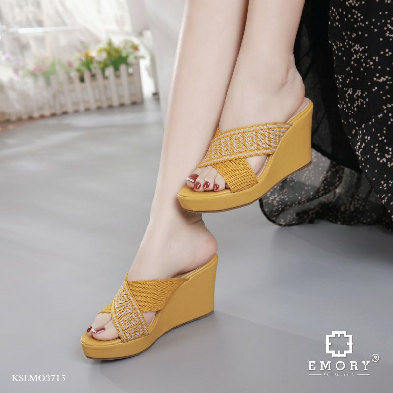 PROMO SANDAL EMORY RAVEENA WEDGES SERIES KSEMO3715
