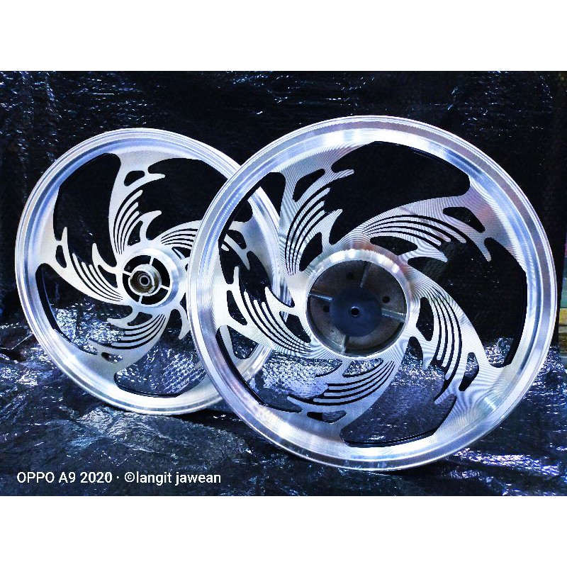 velg racing takachi rider tiger lama