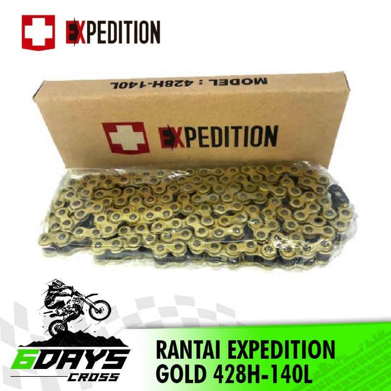 RANTAI EXPEDITION GOLD UK.428H-140L/520H-130L