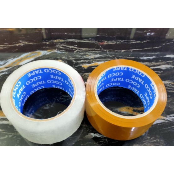 

Goldland Lakban 48 MM x 90 Yard - Bening fr4