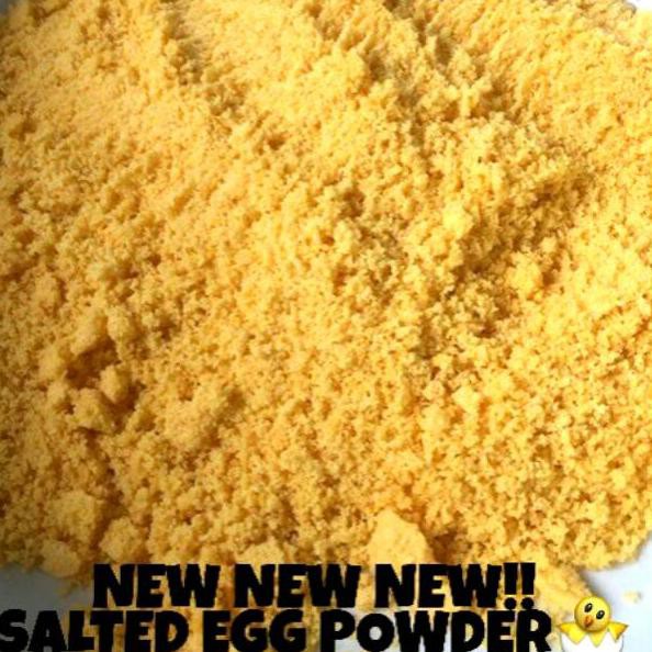 

DIJUAL Salted egg powder 250gr jnj_snackstore