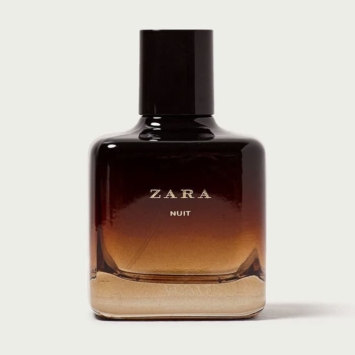 Parfum Original Reject ZARA Nuit Women EDP 100ml