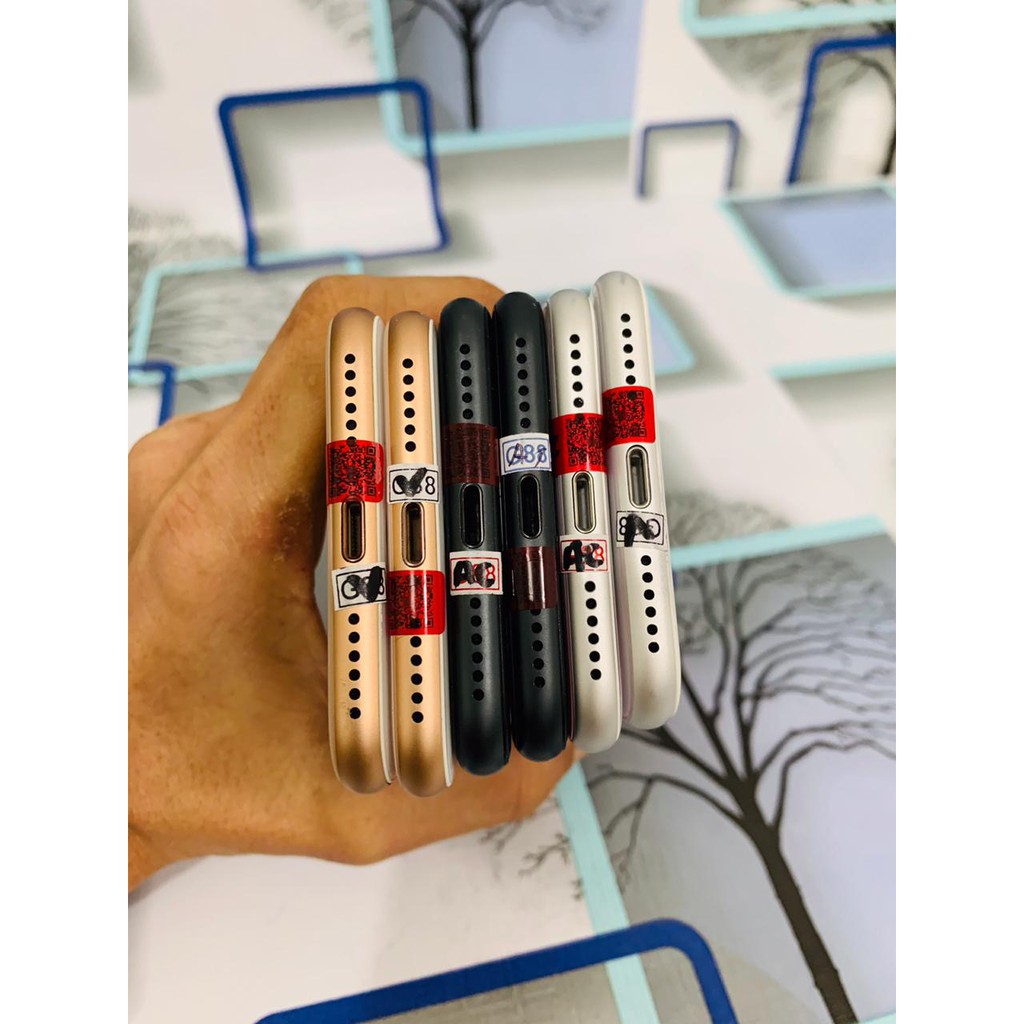 iPhone 8 256GB 64GB Second Fulset MULUS EX Inter Original Bekas Mulus Second-4