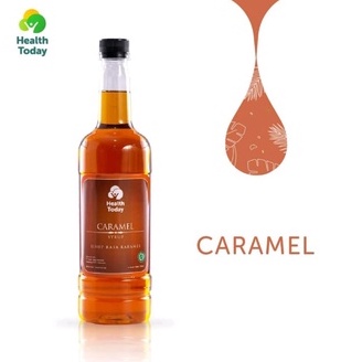 

Sirup Premium Rasa Caramel (Sirup Health Today)