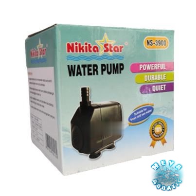 NIKITA STAR NS 3900 NS3900 Power Head Mesin Pompa Aquarium Aquascape BERKUALITAS