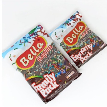 

Bella Hagelmix Colour 90gr