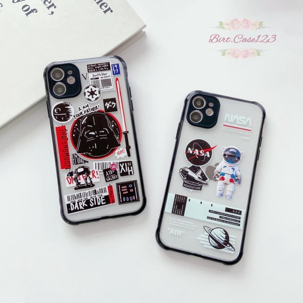 SOFTCASE CHOICE CUSTOM GALAXY OPPO VIVO SAMSUNG REALME XIAOMI IPHONE INFINIX FOR ALL TYPE BC6566