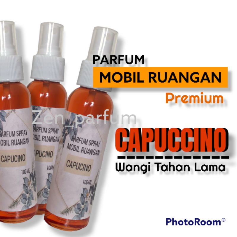 PARFUM MOBIL SPRAY CAPUCCINO PREMIUM 100ML