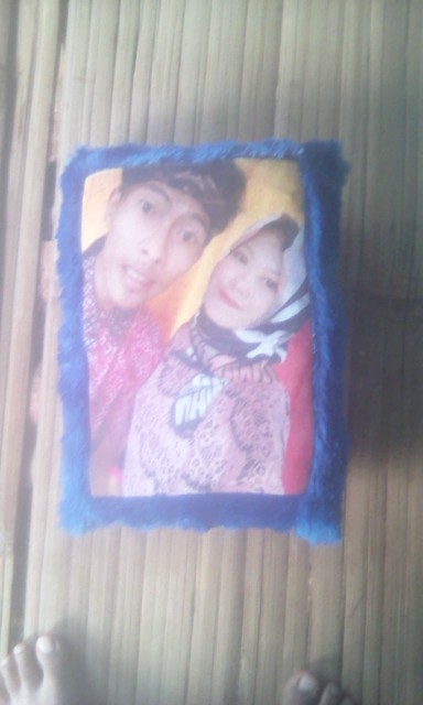 Bantal 30*30 Kombinasi Yelvo/rasfur