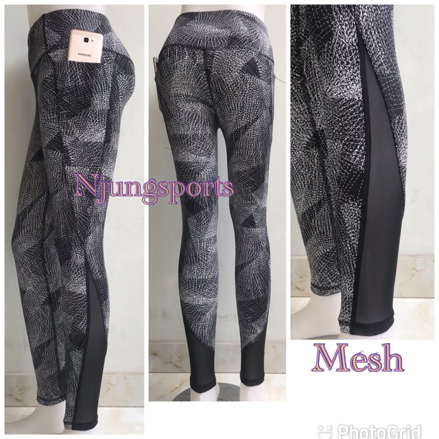 Legging gottex mesh