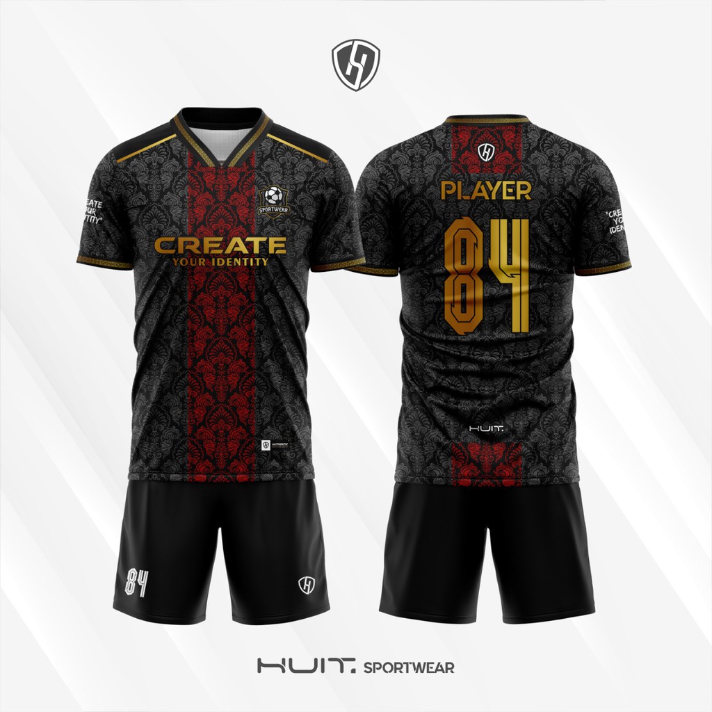 Jersey Futsal Keren