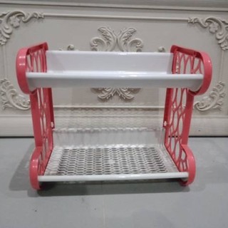 GUNINCO KESI Rak Bumbu Dapur Kamar mandi Keranjang Besi GUNINCO KESI Rak Bumbu Dapur Kamar mandi Keranjang Besi