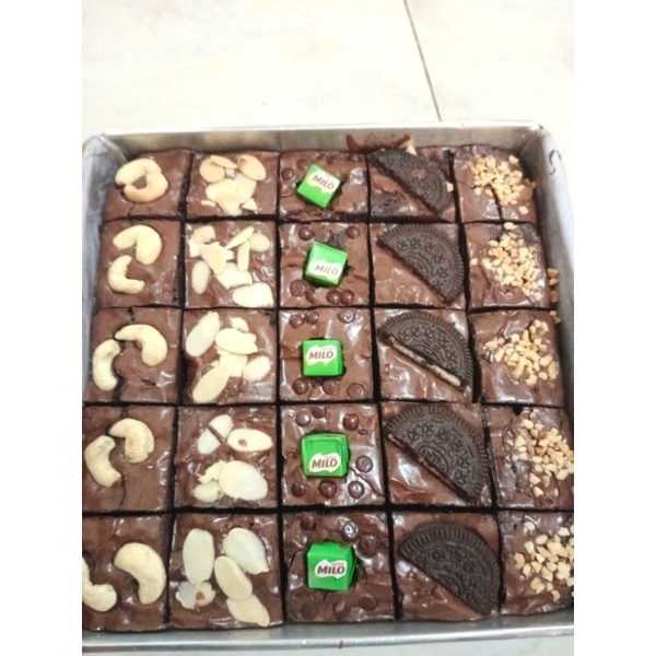 

fudgybrownies