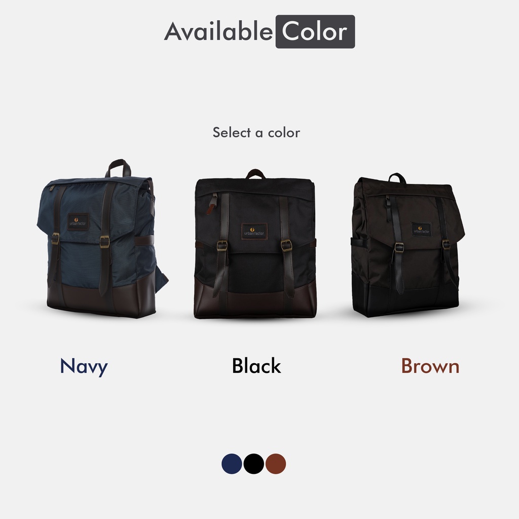 Urban Factor Backpack Highways